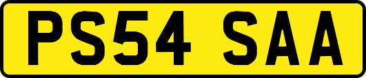 PS54SAA