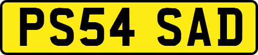 PS54SAD