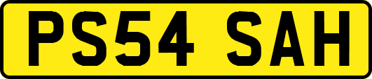 PS54SAH