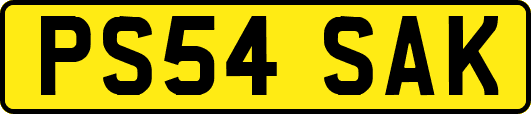 PS54SAK