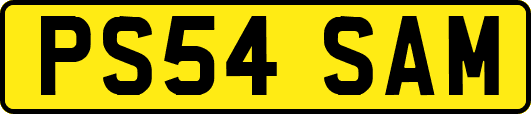 PS54SAM