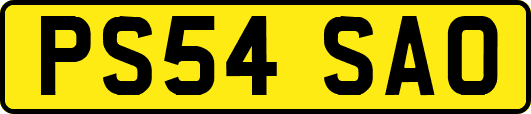 PS54SAO