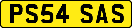 PS54SAS