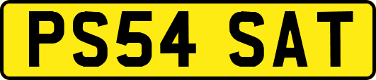 PS54SAT