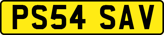 PS54SAV
