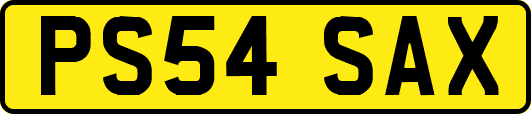 PS54SAX