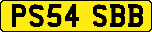 PS54SBB