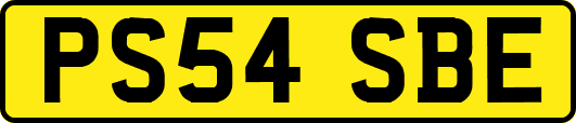 PS54SBE