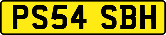 PS54SBH