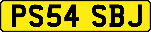 PS54SBJ