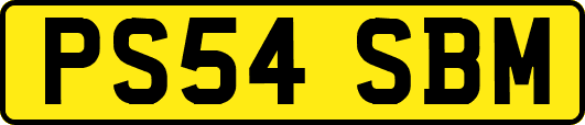 PS54SBM