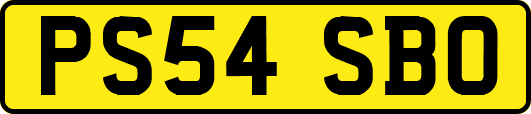 PS54SBO
