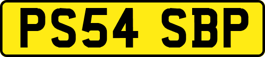 PS54SBP