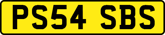 PS54SBS