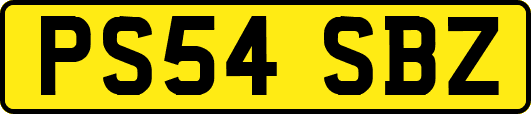 PS54SBZ