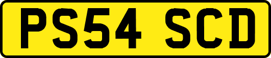 PS54SCD