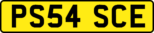 PS54SCE