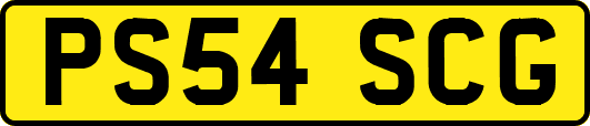 PS54SCG