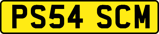 PS54SCM