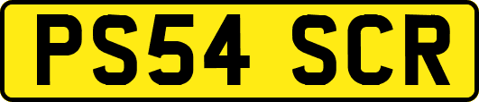 PS54SCR