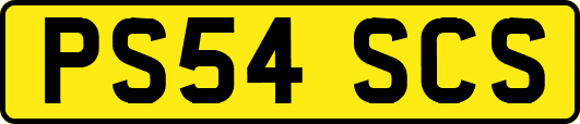 PS54SCS