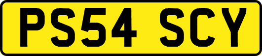 PS54SCY