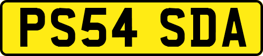 PS54SDA