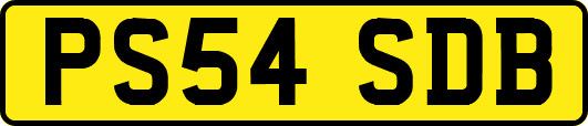 PS54SDB