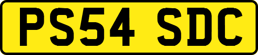 PS54SDC