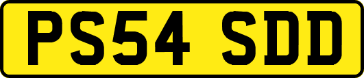 PS54SDD