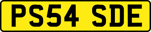 PS54SDE