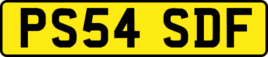 PS54SDF