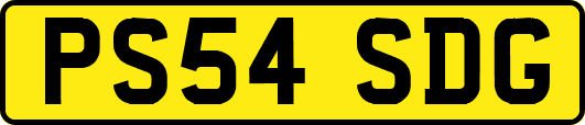 PS54SDG