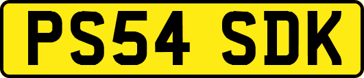 PS54SDK