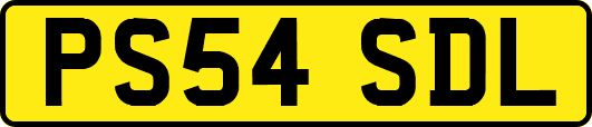 PS54SDL