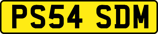 PS54SDM