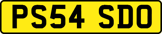 PS54SDO