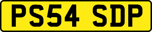 PS54SDP