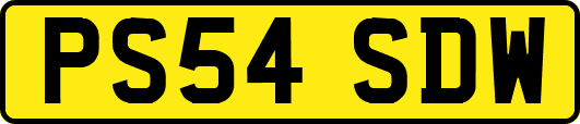 PS54SDW