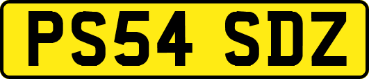 PS54SDZ
