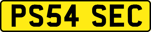 PS54SEC