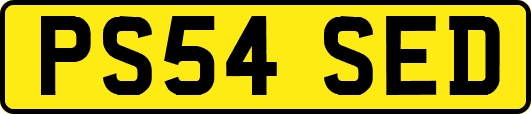 PS54SED