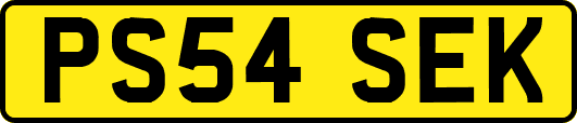 PS54SEK
