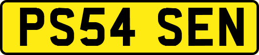 PS54SEN