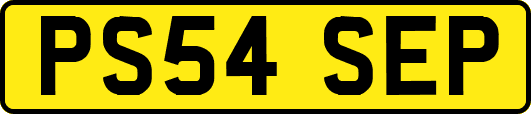 PS54SEP