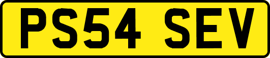 PS54SEV