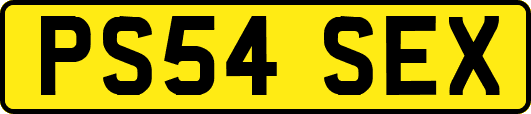 PS54SEX