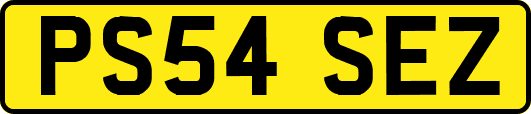 PS54SEZ