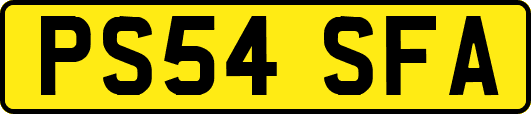 PS54SFA