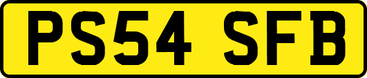 PS54SFB